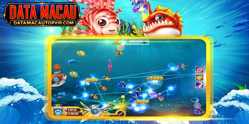 Data Permainan Memancing Macau menawarkan hadiah berharga dalam permainan menembak ikan