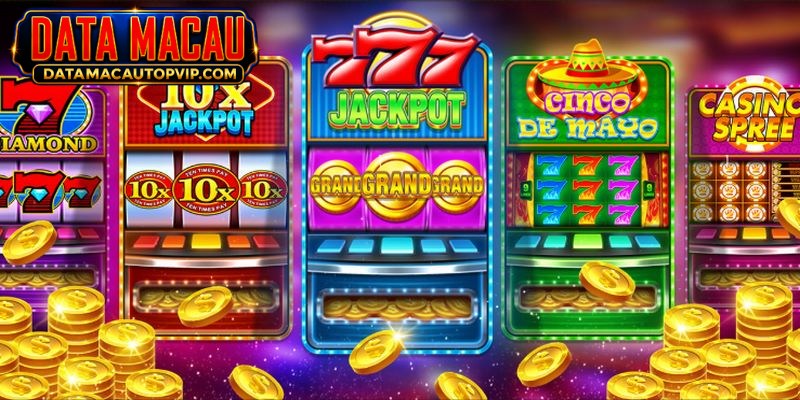 RTP dan volatilitas menentukan potensi pembayaran sebuah mesin slot