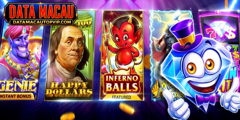 Cara memilih mesin slot dengan pembayaran tinggi di Data Macau melalui tabel pembayaran