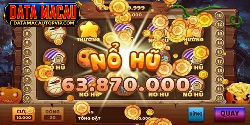 Pelajari lebih lanjut tentang permainan slot Data Macau