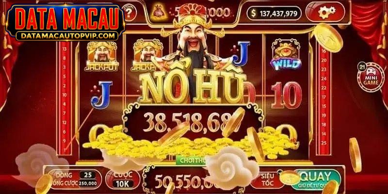 Memilih jumlah taruhan yang tepat adalah cara efektif untuk memenangkan jackpot di Macau Slot Data