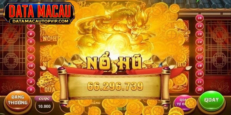 Cara memenangkan jackpot slot di Data Macau adalah dengan memilih jumlah taruhan yang tepat