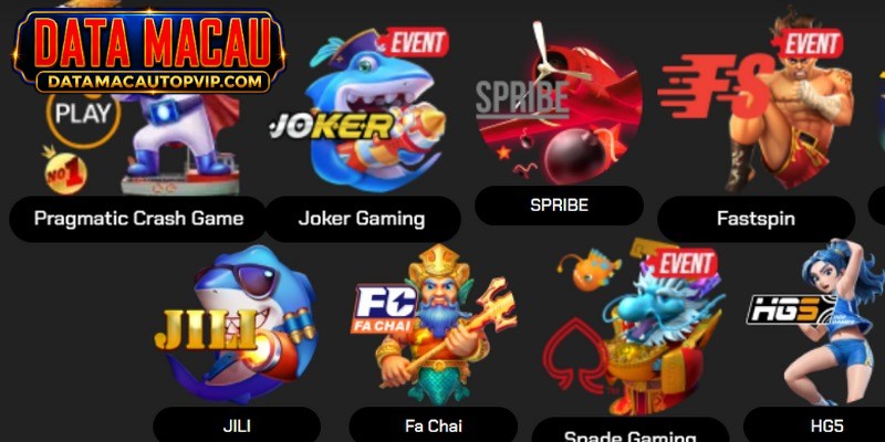 Jika dilihat secara keseluruhan, Data Macau beroperasi dengan profesionalisme yang tinggi