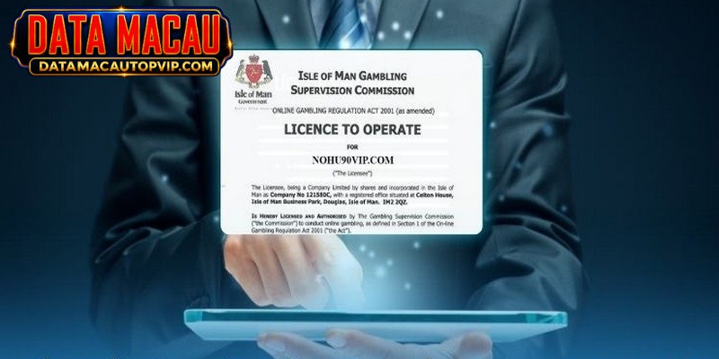 Cara paling efektif untuk memverifikasi izin operasi bandar judi