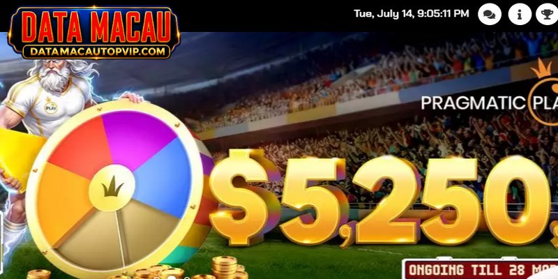 Hak istimewa yang Anda dapatkan saat mengikuti Panduan Data Macau