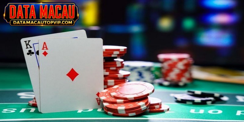 Pertahankan ketenangan pikiran saat bermain Blackjack Data Macau