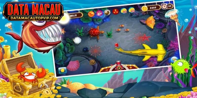Permainan memancing adalah permainan bergaya arcade yang populer di platform game online modern