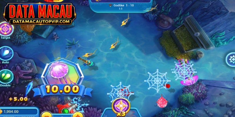 Catatan penting saat bermain game memancing di Data Macau