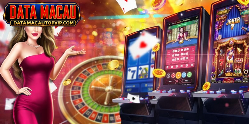 Data Macau menawarkan data yang bermanfaat, akses yang mudah, dan wawasan yang andal