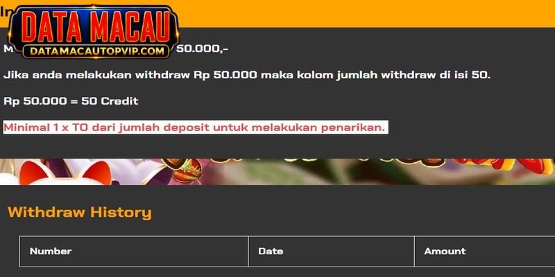 Penarikan mata uang kripto Data Macau memberikan fleksibilitas dan utilitas modern