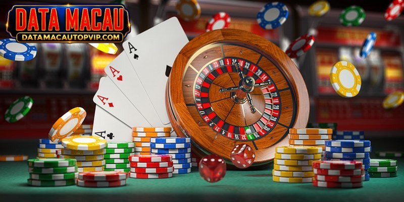 Data Macau dan 188BET berfokus pada teknologi, fitur, dan pengalaman pengguna