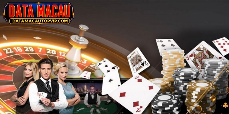 Data Macau sangat ideal bagi pengguna yang mencari data dan wawasan yang andal