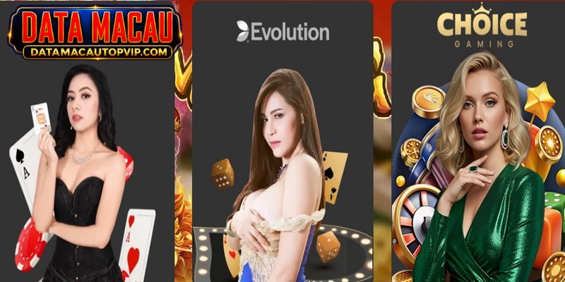 Tentang Data Macau merupakan gambaran komprehensif dari sebuah platform hiburan