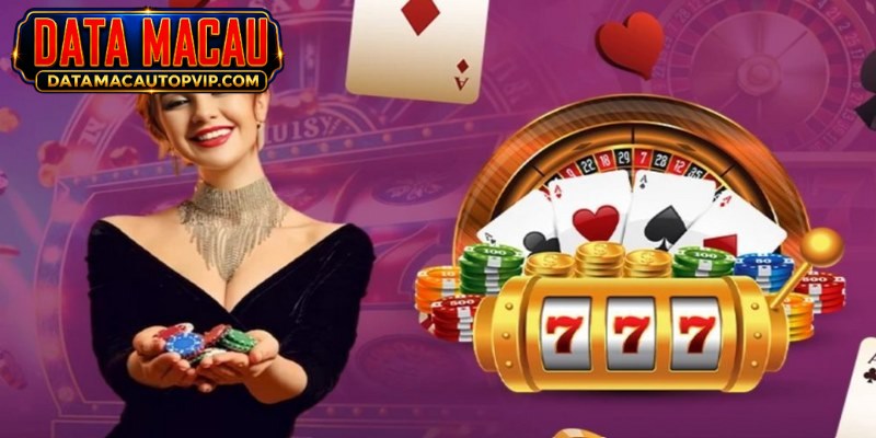 Data Macau adalah platform yang menyediakan informasi permainan yang bermanfaat bagi para pemain