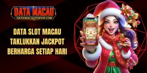 Data Slot Macau