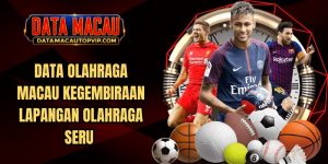 Data Olahraga Macau